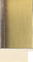 Libra Gold 48mm Wood Moulding