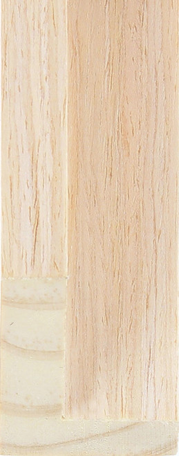 Loft 35mm Light Oak Wood Moulding