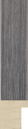 Hallmark 20mm Brushed Gunmetal Wood Moulding