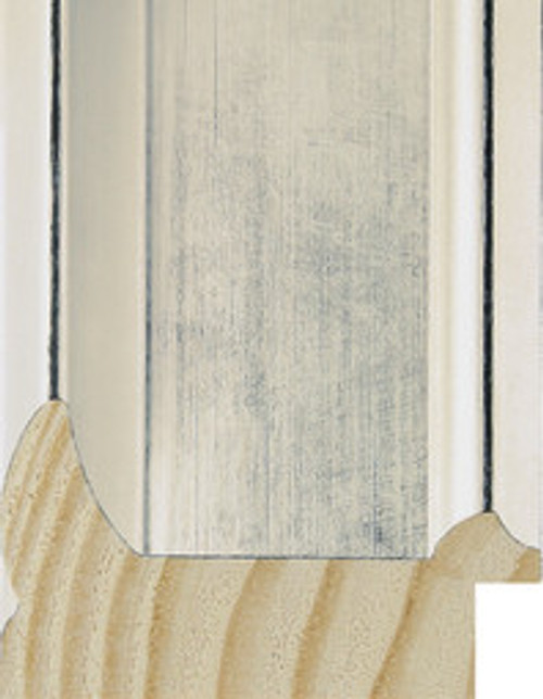 Athena 70mm Silver FSC® Wood Moulding