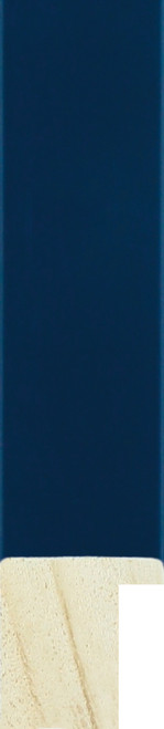 20mm Navy blue frame moulding