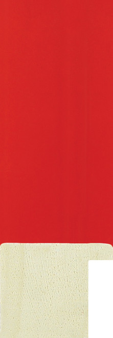 30mm Red frame moulding