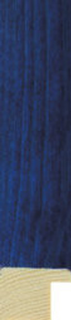 Elements Colours 20mm Smooth Blue Wood Moulding