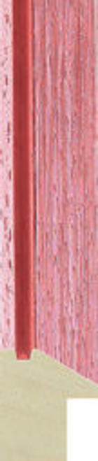Melody 19mm Distressed Pink Wood Moulding