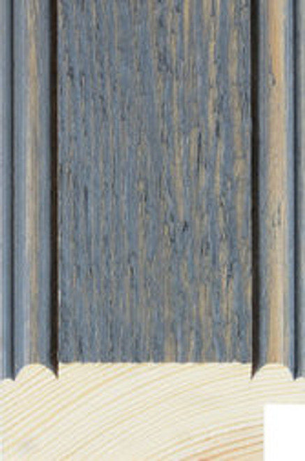 Strathdon 59mm Grey Rustic BASICS Wood Moulding