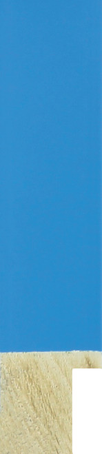 20mm Blue photo frame moulding