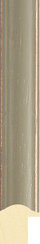 Ribbon 14mm Grey Wood Moulding