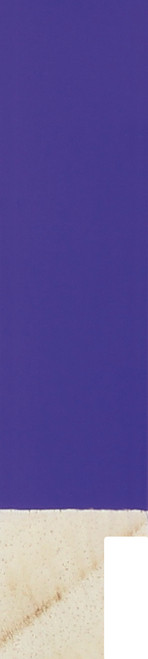 Colour Cube 20mm Purple  Wood Moulding