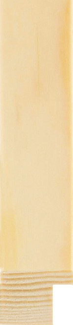 Elements Colours 20mm Smooth Natural Wood Moulding