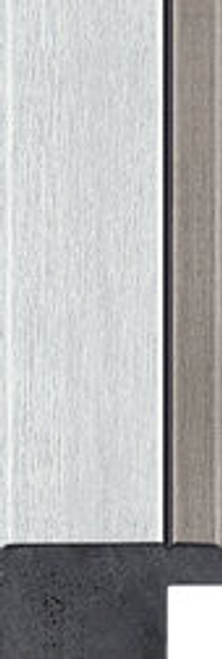 Edge 30mm Brushed Silver GSE Polcore Moulding