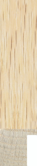 Oak picture frame moulding