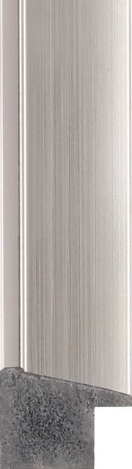 25mm Bevel Gunmetal Polcore Moulding