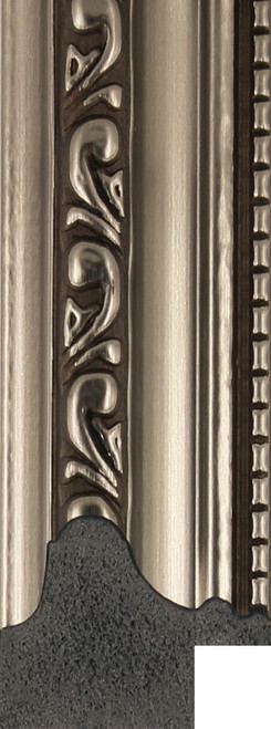 Louis 33mm Gunmetal Polcore Moulding