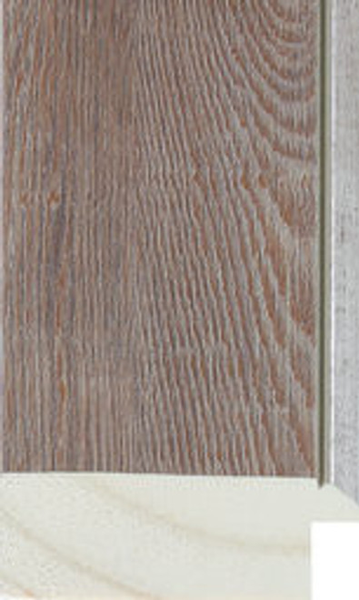 Vermont 54mm Washed Walnut Wood Moulding