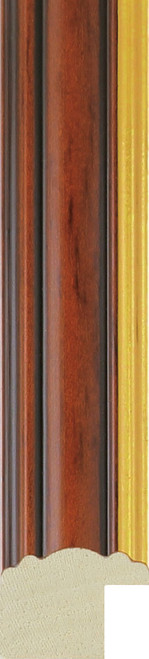 Traditional Walnuts 20mm GSE  Wood Moulding