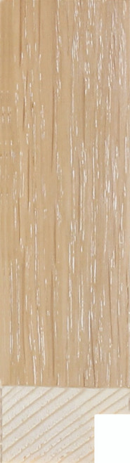Limed Oak Veneers 25mm FSC® Wood Moulding