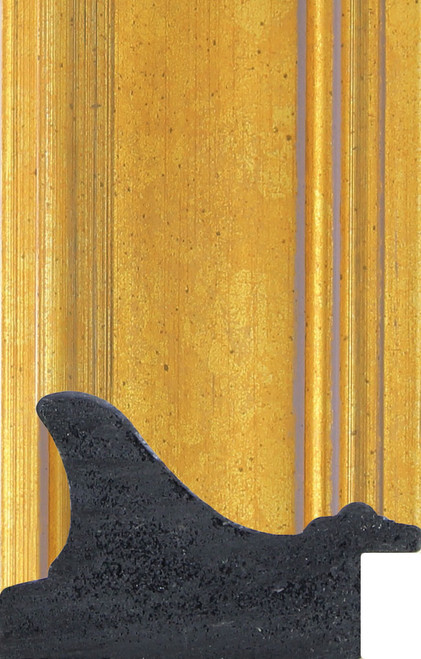 Verona 55mm Antique Gold Polcore Moulding