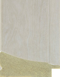 Hamilton 70mm grey scoop picture frame moulding.