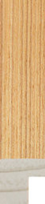 Loft 20mm Oak Wood Moulding