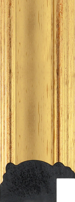 302s 33mm Gold Polcore Moulding