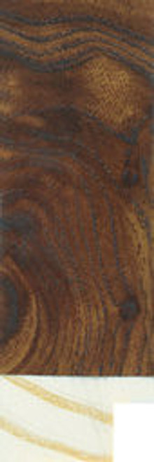 Veneer 30mm Rich Walnut Woodgrain Wood Moulding