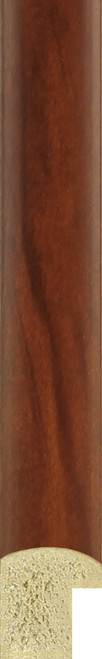 14mm Cushions Walnut  Polcore Moulding