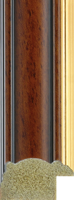 302s 33mm Walnut GSE Polcore Moulding