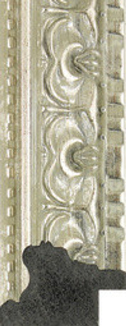 Ornates 35mm Silver BASICS Polcore Moulding