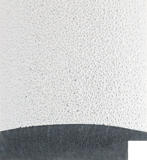 Stardust 83mm White Polcore Moulding