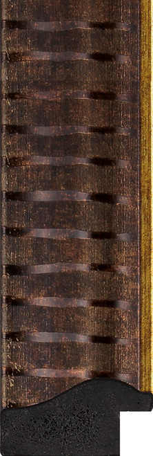 Lexington 30mm Bronze GSE BASICS Polcore Moulding