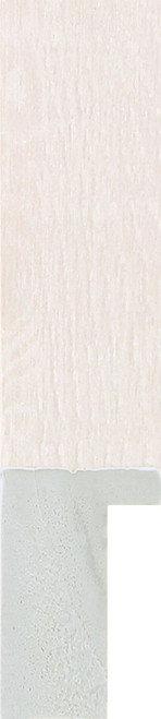 Orange Box 20mm White BASICS Polcore Moulding