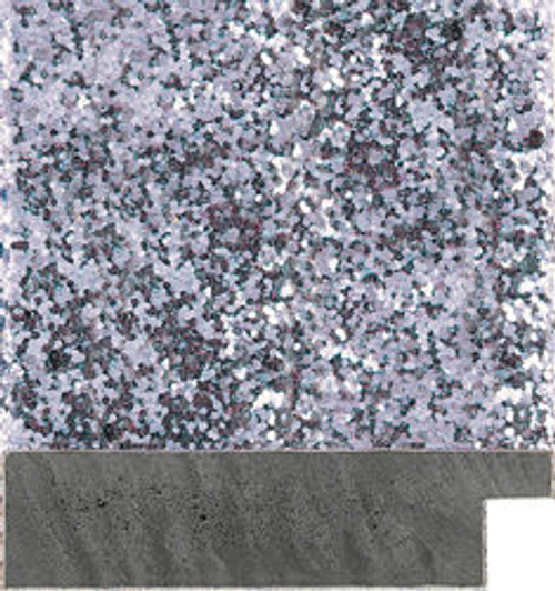 Glitter 82mm Gunmetal BASICS Polcore Moulding