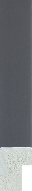 15x20 Brushed Dark Grey BASICS Polcore Moulding