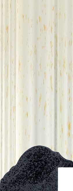 Canterbury 34mm Silver BASICS Polcore Moulding