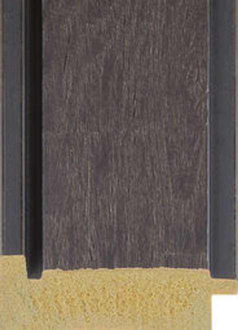 Starling 65mm Dark Walnut Woodgrain BASICS Polcore Moulding
