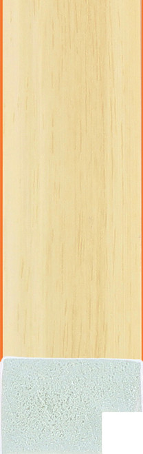Stockholm 28mm Natural Orange Sides Polcore Moulding