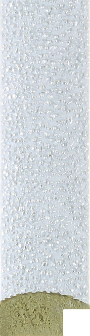 Stardust 24mm White BASICS Polcore Moulding