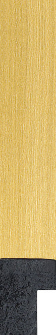 15x20 Brushed Gold BASICS Polcore Moulding