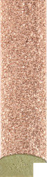 Stardust 24mm Rose Gold BASICS Polcore Moulding