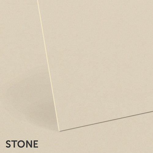 Stone Cream Core Mountboard