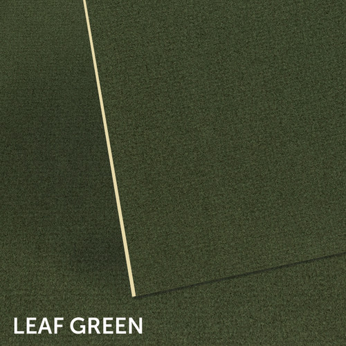 Leaf Green Cream Core Mountboard