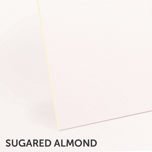 Sugared Almond Cream Core Mountboard
