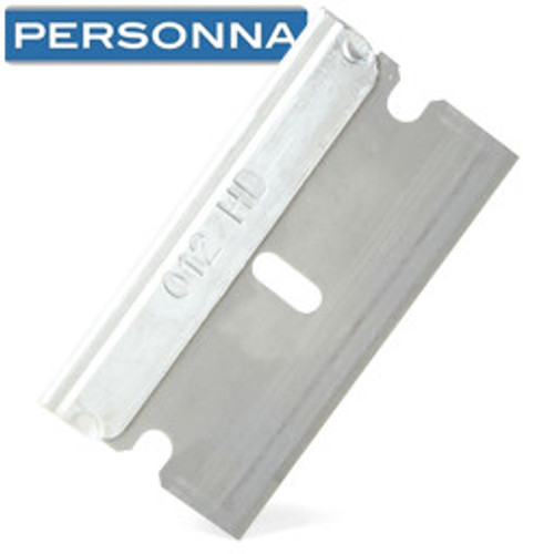 Personna Steel Backed (201/.012) Blades – Qty 100