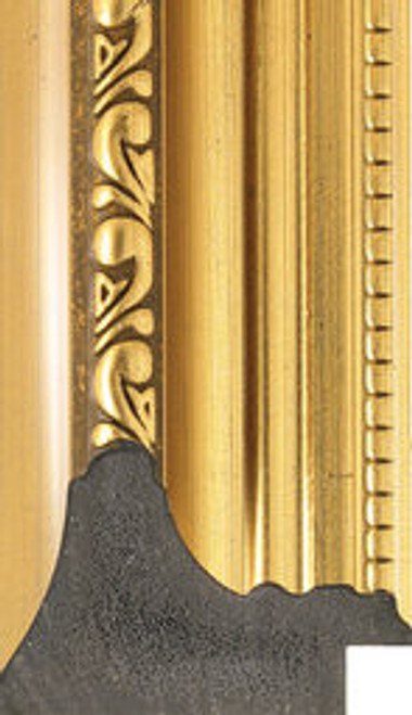 Louis 52mm Gold Polcore Moulding