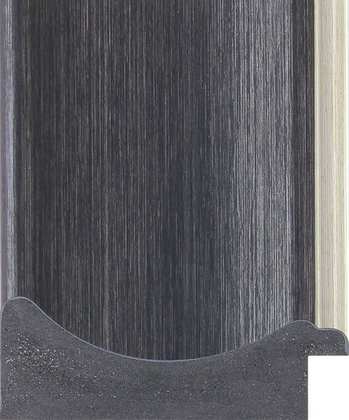 Zoe 74mm Charcoal SSE Polcore Moulding