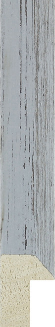 Havana 15mm Grey Wood Moulding