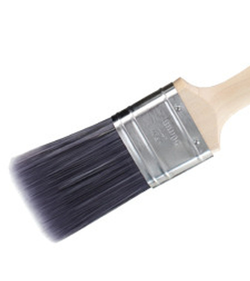 Pro Synthetic Paint Brush (2")