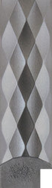 Harlequin 24mm Gunmetal BASICS Polcore Moulding