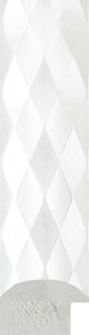 Harlequin 24mm White BASICS Polcore Moulding