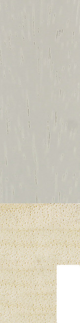 22x33 Light Grey Woodgrain  Wood Moulding